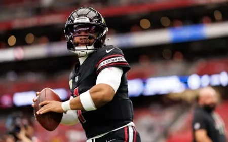 Kyler Murray Misses Thursday’s Practice Again