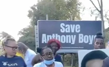 Alabama Inmate Facing Execution by Nitrogen Gas Claims Innocence in 1993 Murder