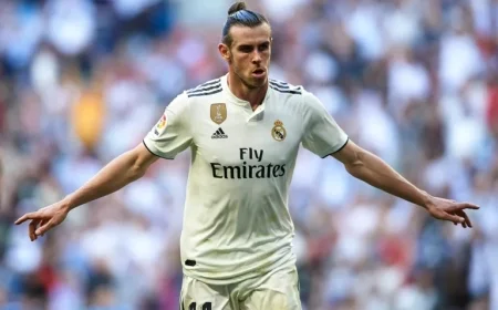 Ex-Chelsea Star Claims Superior Skills to Bale and Ribery