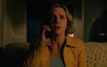 Apple Unveils Pluribus: A First Look into Its Unsettling World