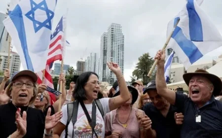 Israel-Hamas Ceasefire Agreed; Hostage Release Expected Monday, Says Trump