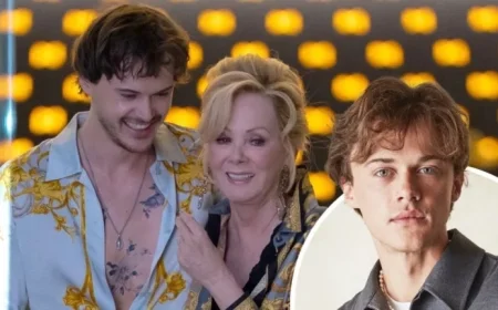 ‘The Summer I Turned Pretty’ Star Christopher Briney Joins ‘Hacks’ Season 5’