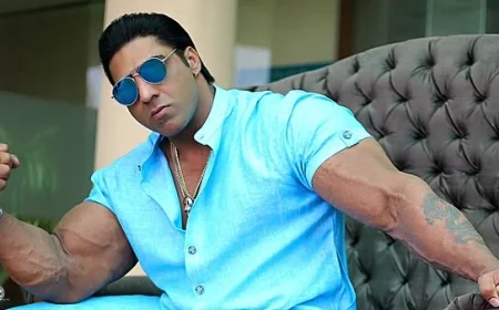 Varinder Ghuman cause of death: Punjabi bodybuilding star dies of cardiac arrest after routine procedure