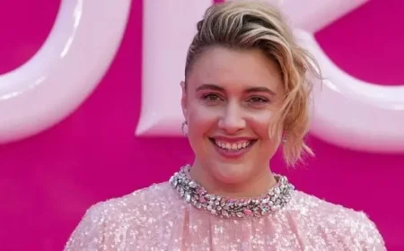 Greta Gerwig trends after Taylor Swift reveals Travis Kelce’s hilarious mix-up at Eras Tour