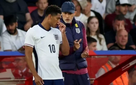 Why Was England’s Best Player Jude Bellingham Dropped?