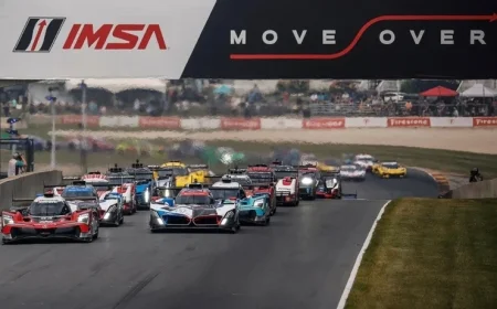 2026 WeatherTech Series Unveils Entry List – Sportscar365