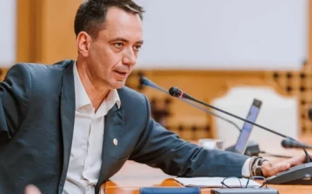 UDMR Leader Warns: Reducing Parliament Seats Hurts Hungarian Community Representation