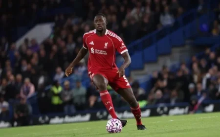 Ibrahima Konate’s Injury Status Updated