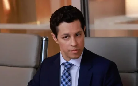 Matlock Actor David Del Rio Fired Over Sexual Assault Allegation