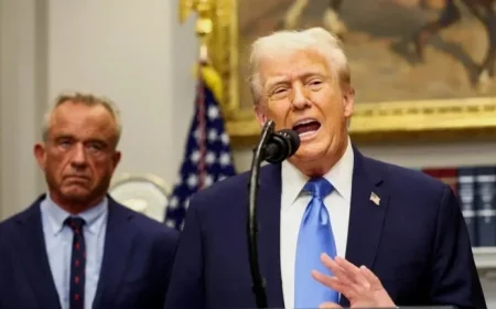 RFK Jr. and Trump Claim Circumcision, Tylenol Link to Autism