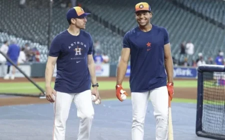 Astros Revamp Coaching Staff and Front Office