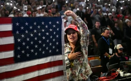 Super Bowl Halftime Goes All-American in Response to Bad Bunny