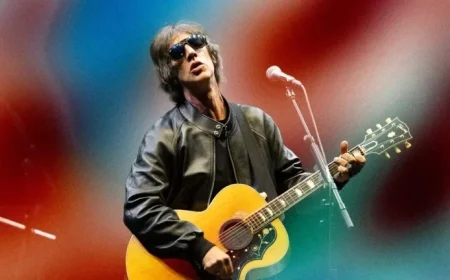 Richard Ashcroft’s Bold Move Almost Stole the Oasis Reunion Show