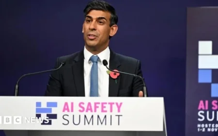 Microsoft and Anthropic Hire Rishi Sunak as Paid Advisor