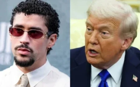 MAGA Anger Over Bad Bunny Spurs Alternative Super Bowl Show