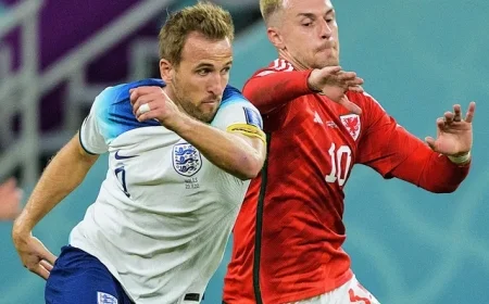 England Rip Through Wales Early at Wembley: Rogers, Watkins, Saka Lead Ruthless 3–0 in “Alzheimer’s Society International”