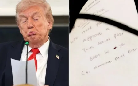 Marco Rubio’s Urgent Note Reveals the Truth About Trump’s Social Media