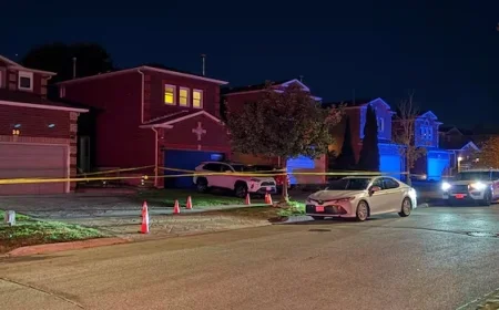 51-Year-Old Man Killed in Richmond Hill Attack; Suspect Arrested