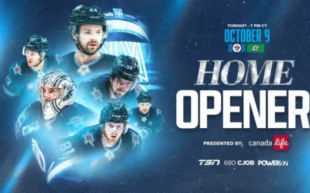 Stars Clash with Jets Tonight