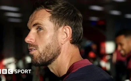 Henderson Faces Challenges Following Saudi Transfer