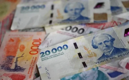 US Secures $20 Billion Swap Line with Argentina, Buys Pesos