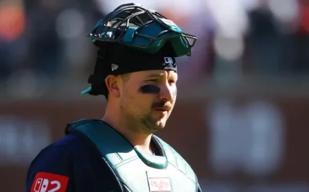 Resilient Seattle Mariners Prepare Strongly for Pivotal Game 5