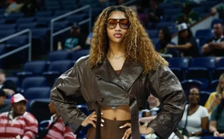 Angel Reese Makes History as First Pro Athlete on Victoria’s Secret Runway