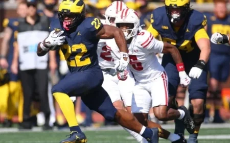 Bold Predictions: Michigan Football Takes on USC in Key Matchup