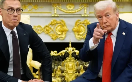 Trump Urges NATO to Expel Spain Over Defense Spending