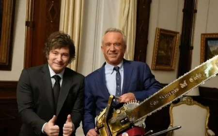 Rescuing Bessent’s Group’s Argentine Investments