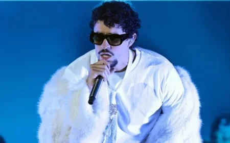 Turning Point USA Plans Super Bowl Halftime Protest Against Bad Bunny