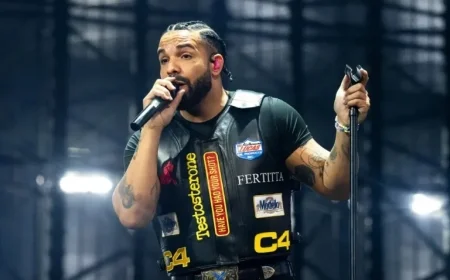Judge Dismisses Drake’s Lawsuit Over Kendrick Lamar’s ‘Not Like Us’
