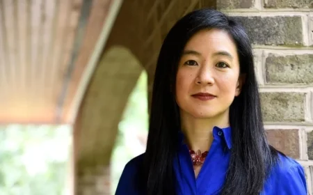 Johns Hopkins’ Hahrie Han Awarded MacArthur Genius Grant