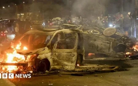 Police Claim Self-Defense in Shooting Deaths at Morocco GenZ 212 Protests