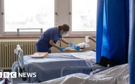 First-Year Resident Doctors Strike Over Job Shortage