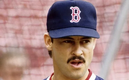 MLB Mourning: Mike Greenwell Passes Away