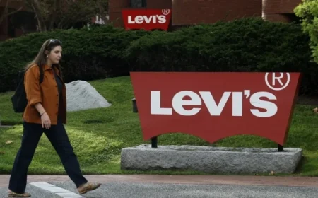 Levi Strauss Reports Q3 2025 Earnings Results