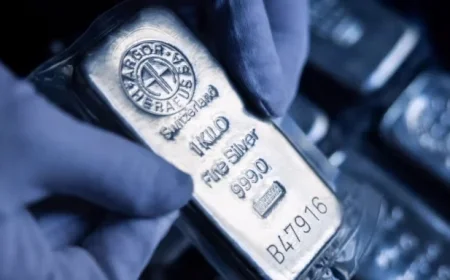 Silver Prices Surge to Record $50. What’s the Next Move?