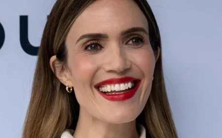 Hollywood Actress Makes Stunning Transformation