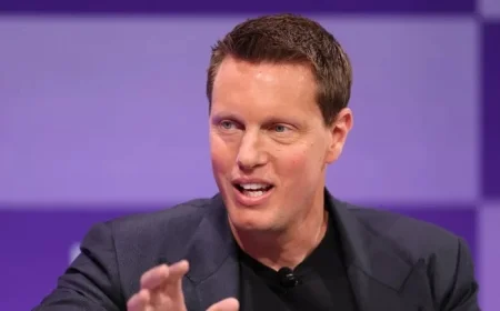 Paramount CEO David Ellison Addresses WBD Merger Speculation