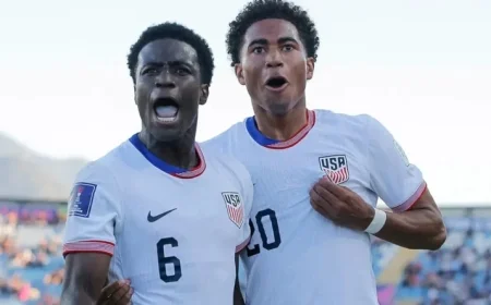 USA vs. Italy: U-20 Preview, Odds, and Viewing Guide
