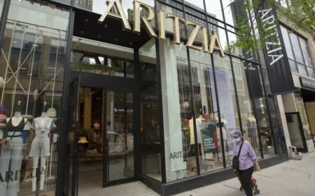 Aritzia’s Q2 Profit Soars to $66.3M on Strong U.S. Business Performance