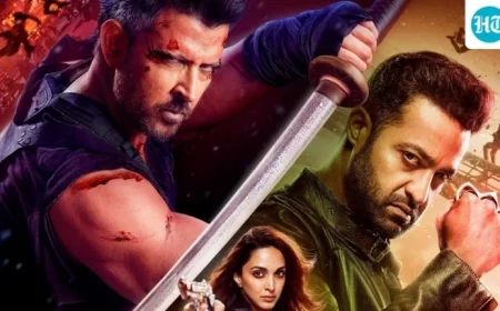 Watch “War 2” OTT Release: Hrithik Roshan, Jr NTR, Kiara Advani’s Spy Thriller