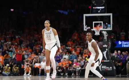 Can Anyone Halt A’ja Wilson’s Dominance?