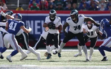 Eagles vs Giants on TNF: TV info, key injuries, odds, and our pick