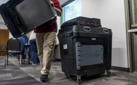 Liberty Vote Acquires Dominion Voting Systems: NPR Reports