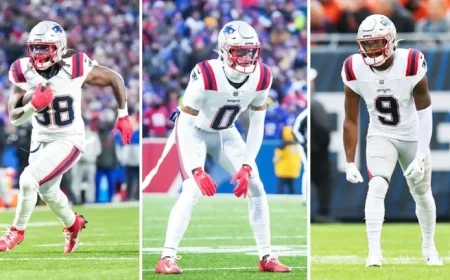 Patriots vs. Saints: Crucial Week 6 Matchups in New Orleans