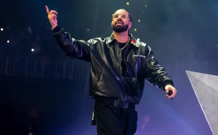 Judge Dismisses Drake’s Lawsuit Against Universal Over Kendrick Lamar Diss Track