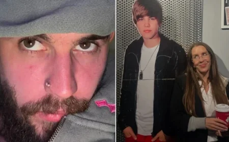 Justin Bieber Replies to Mother’s Prayers for His Well-being