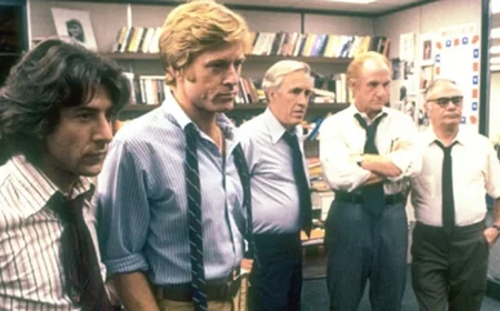 “Watch ‘All the President’s Men’ on BBC Four HD: Schedule & Details”